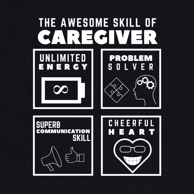 Awesome Skill of a Caregiver by techno_emperor